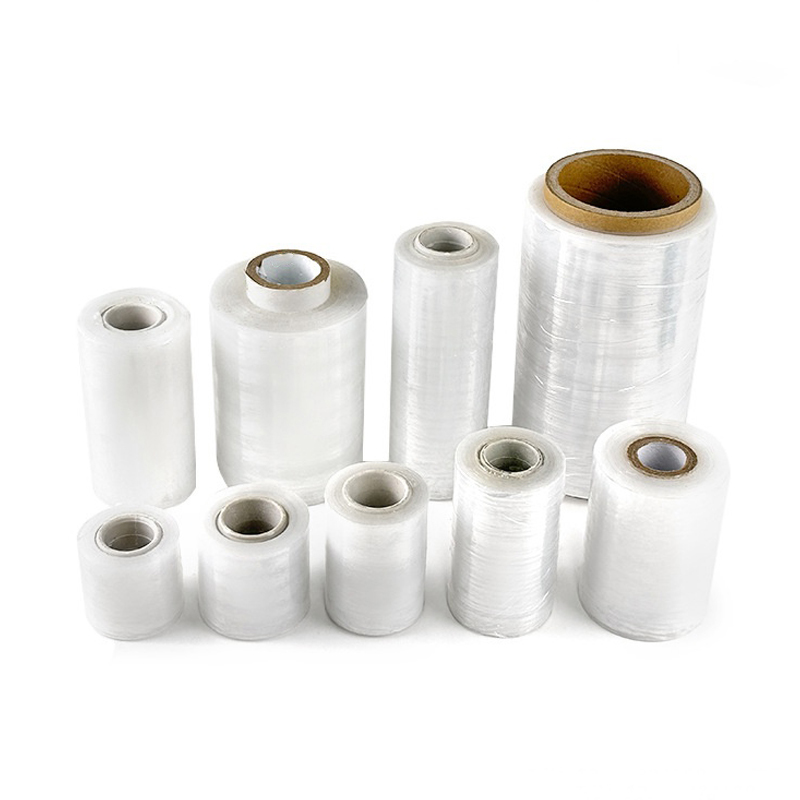 拉伸膜各種尺寸定制