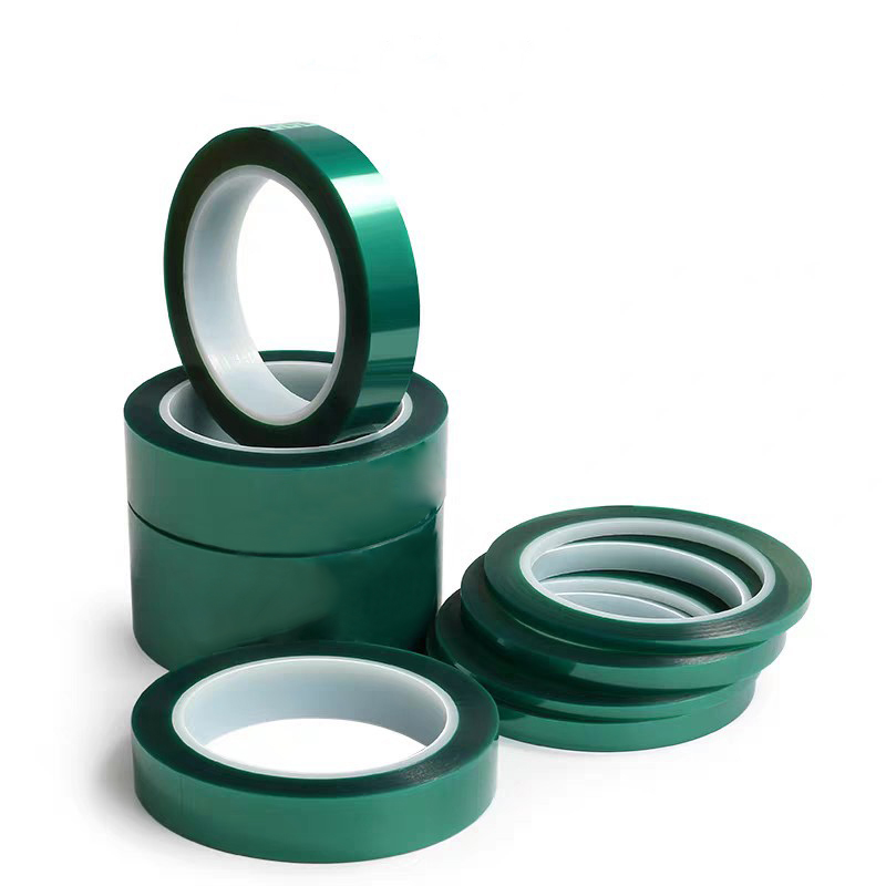 高溫膠帶綠色