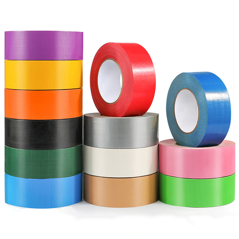 彩色布基保護(hù)膠帶