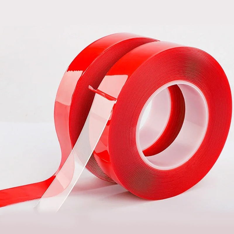 納米透明雙面膠帶