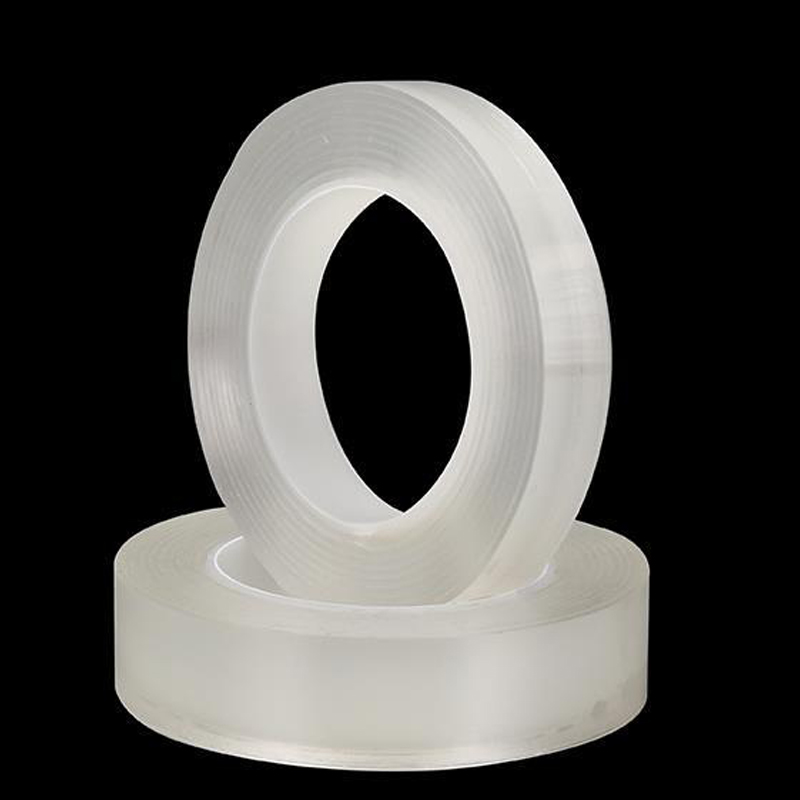透明無痕膠帶