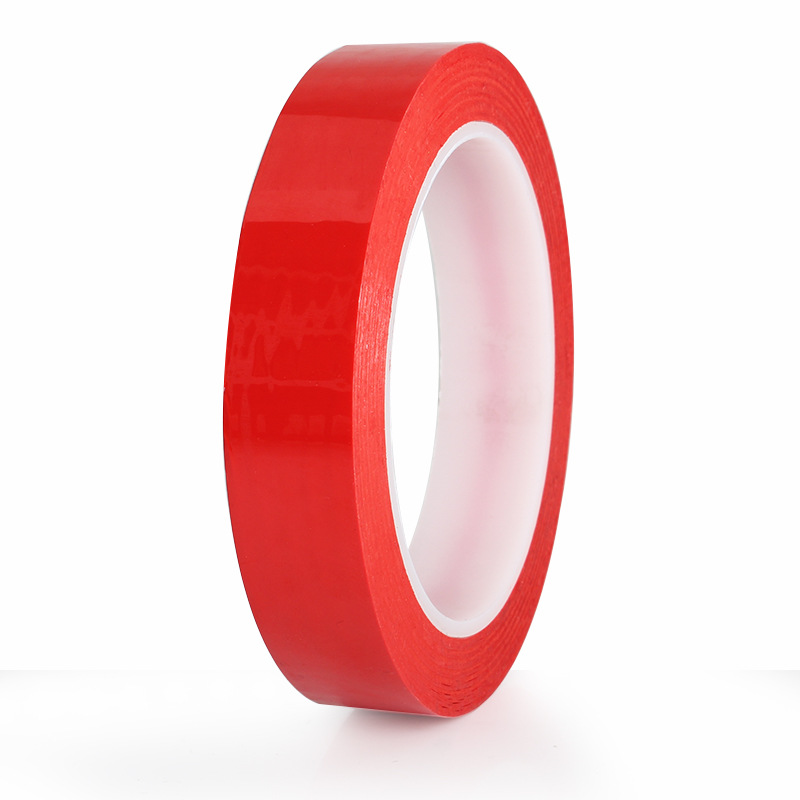 紅色馬拉膠帶